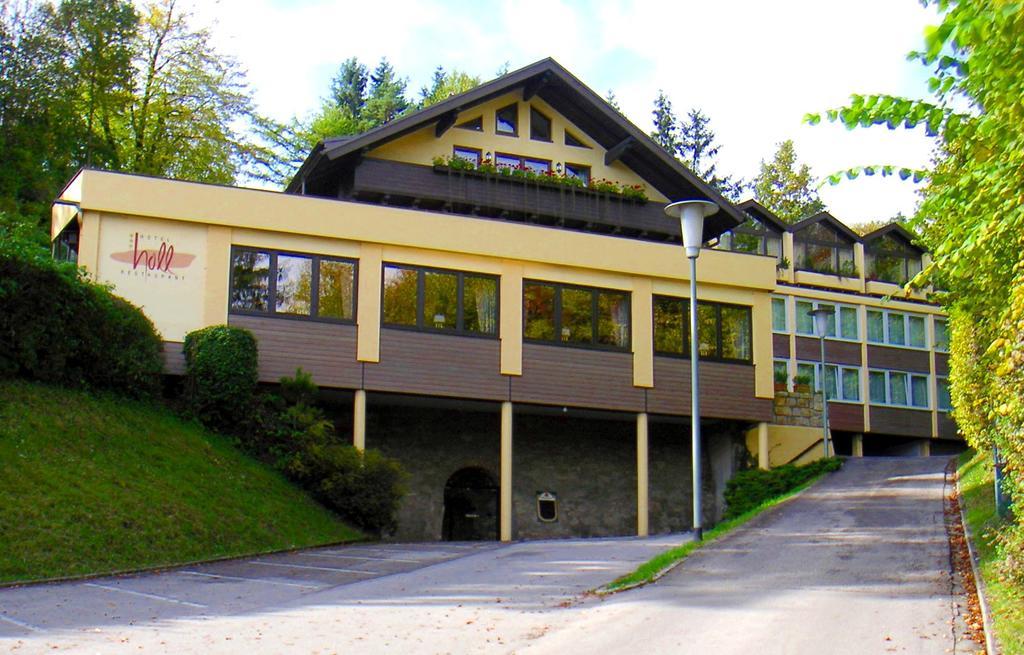 Hotel Holl Шонгау Екстер'єр фото